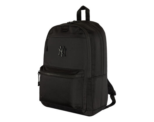 Batoh New Era - MLB Metal Delaware Backpack - NY Yankees - Black