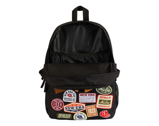 Batoh New Era - Branded Multi Stadium Backpack - Black