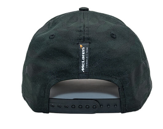 Kšiltovka New Era - F1 Fanwear 9FORTY - McLaren Racing - Anthracite