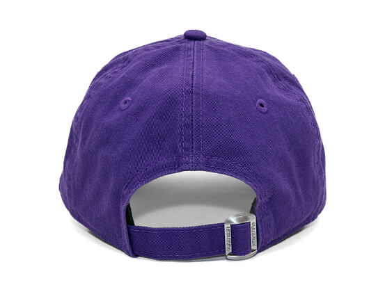 Kšiltovka New Era - NFL Wash & Distressed 9TWENTY - Minnesota Vikings - Purple