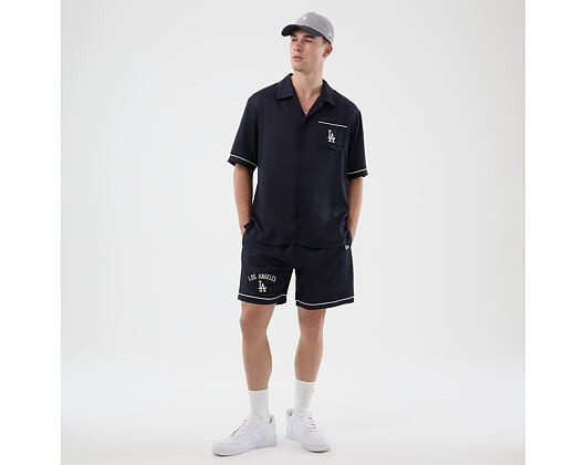 Triko New Era - MLB Graphic Riviera Tee - LA Dodgers - Navy