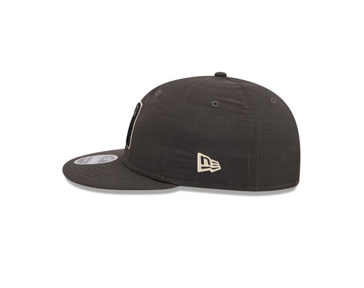 Kšiltovka New Era - MLB Nylon Coops 9FIFTY Retro Crown - Arizona Diamondbacks - Black