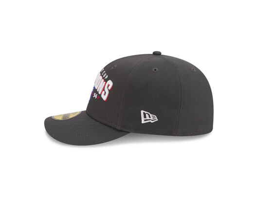 Kšiltovka New Era - NHL 2026 Champion VC 59FIFTY - NY Rangers - Graphite