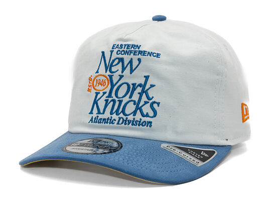 Kšiltovka New Era - NBA Conference Script 19TWENTY - NY Knicks - Team Color
