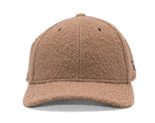 Kšiltovka New Era - 9FORTY M-CROWN - Walnut