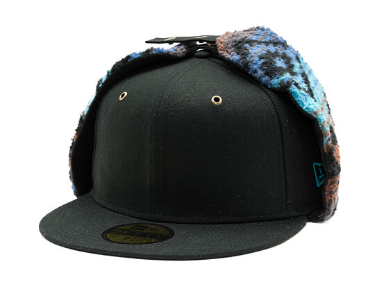 Kšiltovka New Era - Dogear 59FIFTY - Black