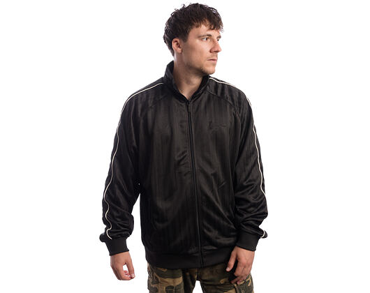 Lehká Bunda Karl Kani - Signature Shadow Stripe Trackjacket