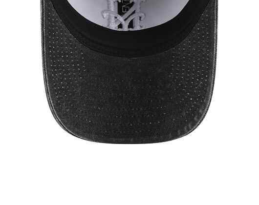 Kšiltovka New Era - MLB "Seasonal Overwash" 9TWENTY - NY Mets - Black
