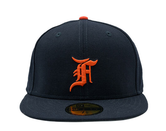 Kšiltovka New Era - MLB Fear of God 59FIFTY - Detroit Tigers - Navy