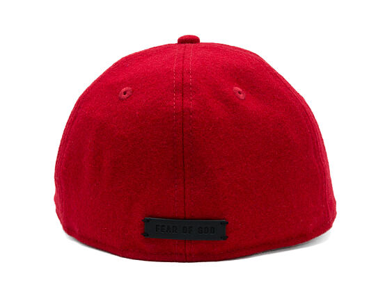 Kšiltovka New Era - MLB Fear of God Retro Crown 59FIFTY - Chicago White Sox - Scarlet