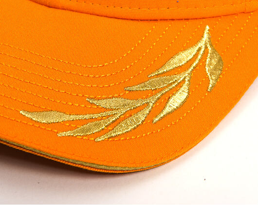 Kšiltovka New Era - F1 Champions 9FIFTY Stretch-Snap - McLaren Racing - Orange