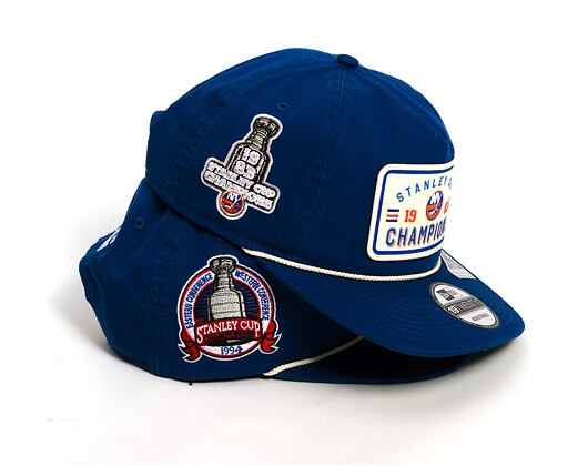 Kšiltovka New Era - NHL 2026 Champion VC 19TWENTY - NY Rangers - Team Color