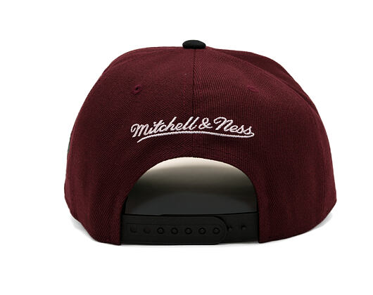 Kšiltovka Mitchell & Ness - Legendary Home Vntg - NHL - Anaheim Ducks - Purple