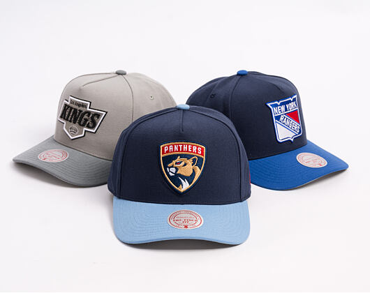 Kšiltovka Mitchell & Ness - Legendary Home - NHL - Florida Panthers - Navy