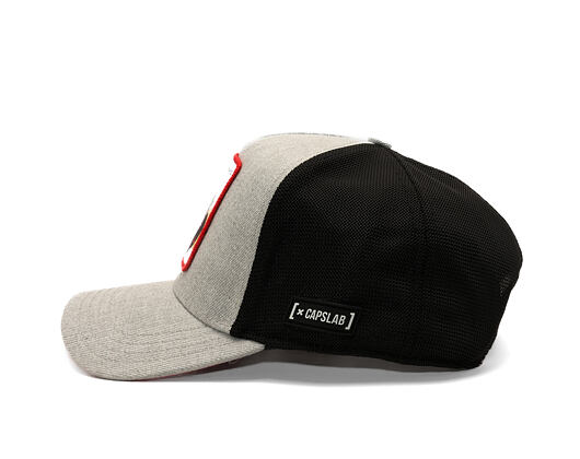 Kšiltovka Capslab - Mario Kart Premium Trucker