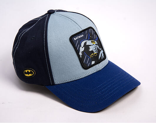 Kšiltovka Capslab - DC Trucker