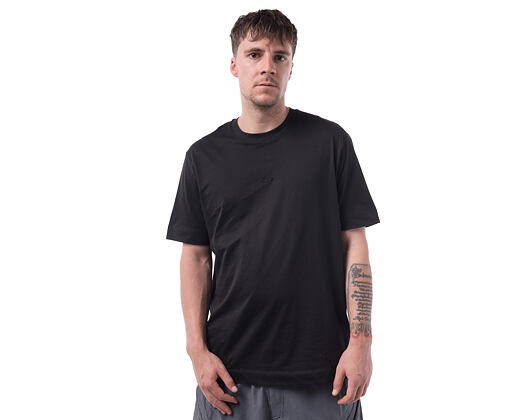 Oakley - Stacked Flow Tee - Pitch Black
