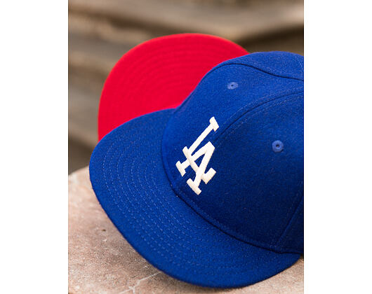 Kšiltovka New Era - MLB Fear of God 59FIFTY - LA Dodgers - Royal