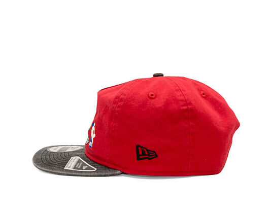 Kšiltovka New Era - NBA "Hardwood Classic Champions" 19TWENTY - Chicago Bulls - Team Color