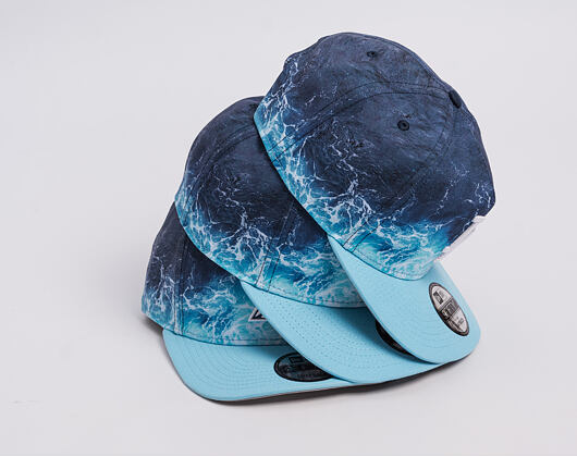 Kšiltovka New Era - MLB "Deep Water" 9FIFTY - NY Yankees - Blue