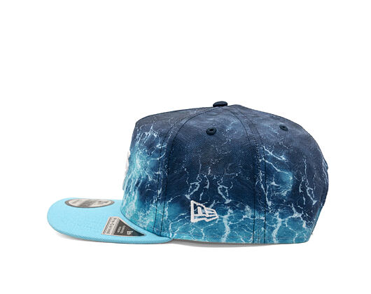 Kšiltovka New Era - MLB "Deep Water" 9FIFTY - Oakland Athletics - Blue