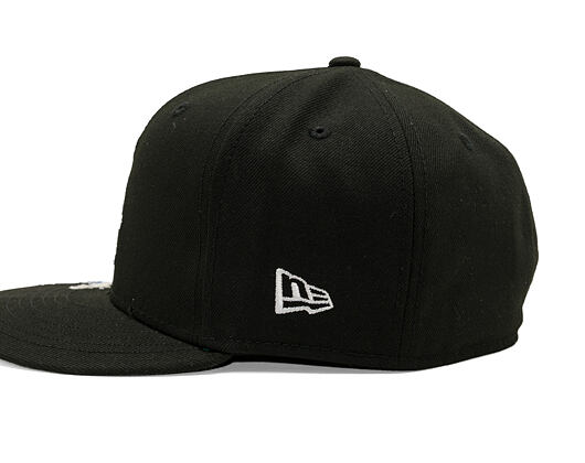 Kšiltovka New Era - MLB "Tidal Wave" 59FIFTY - Chicago White Sox - Black