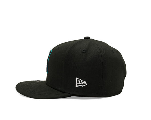 Kšiltovka New Era - MLB "Tidal Wave" 59FIFTY - Arizona Diamondbacks - Black