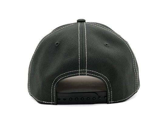 Kšiltovka New Era - MLB "Clouds Contrast" 9FORTY - Boston Red Sox - Steel