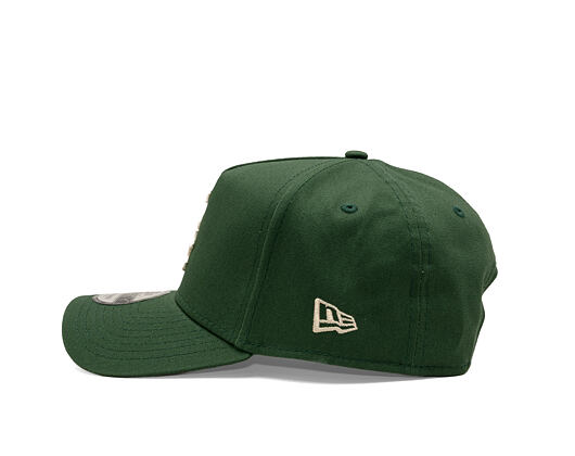 Kšiltovka New Era - MLB "Cilantro Green" 9FORTY A-Frame - Chicago White Sox - Cilantro Green