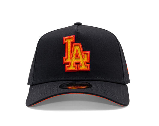 Kšiltovka New Era - MLB "Midnight Campfire" 9FORTY A-Frame - LA Dodgers - Navy