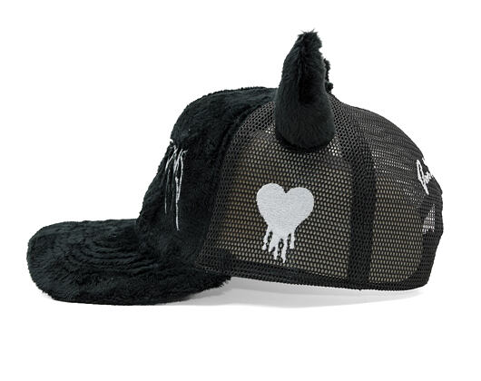 Kšiltovka Reflection Luxury Horny Cap - Black Horns