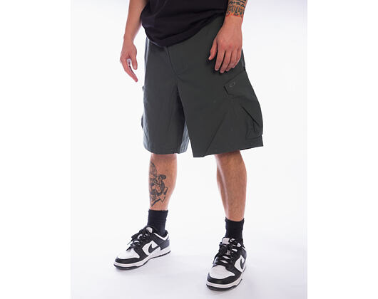 Kraťasy Oakley - Fgl Tool Box Shorts 6.0 - Moss Green