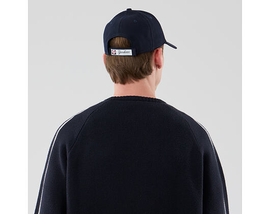 Svetr New Era - MLB Knit Sweater - NY Yankees - Navy