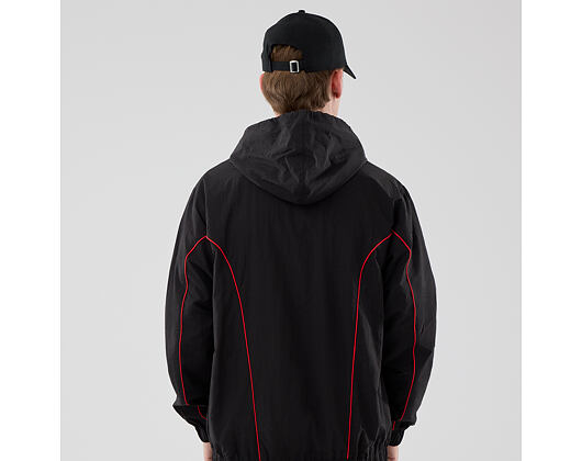 Bunda New Era - F1 Piping Track Jacket - RED BULL F1 - Black