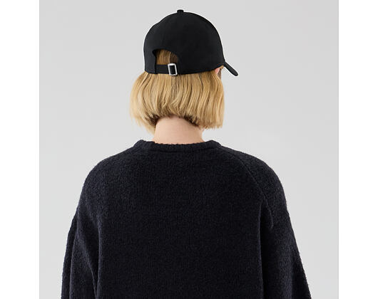 Svetr New Era - Branded Seasonal Knit Sweater - Navy