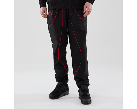 Kalhoty New Era - F1 Piping Track Pants - RED BULL F1 - Black