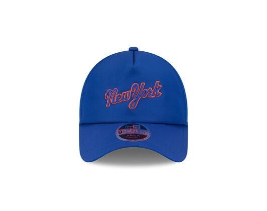 Kšiltovka New Era - MLB APEX 9FORTY A-Frame - NY Mets - Team Color