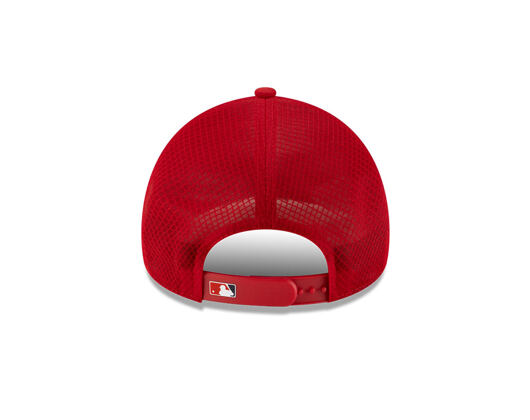 Kšiltovka New Era - MLB APEX 9FORTY A-Frame - Anaheim Angels - Team Color