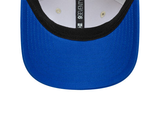 Kšiltovka New Era - F1 Contrast Visor 9SEVENTY Stretch-Snap - Alpine Racing - Ivory