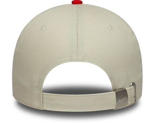 Kšiltovka New Era - Piaggio Vespa Contrast Visor 9FORTY - Blue