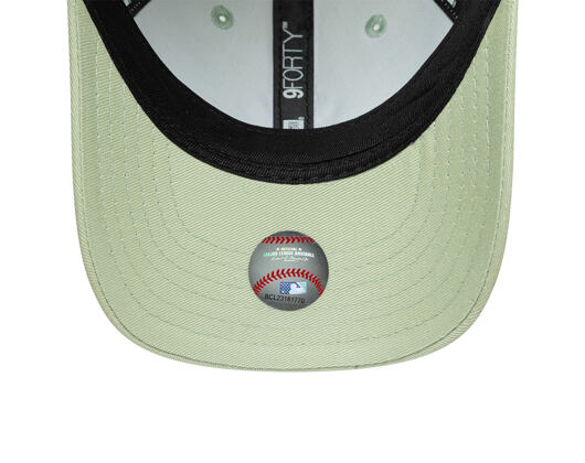 Dětská Kšiltovka New Era - MLB Dino Icon 9FORTY - NY Yankees - Soft Grass / Blue Bead