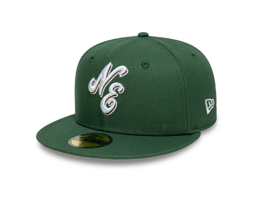 Kšiltovka New Era - Branded 59FIFTY - Cilantro Green