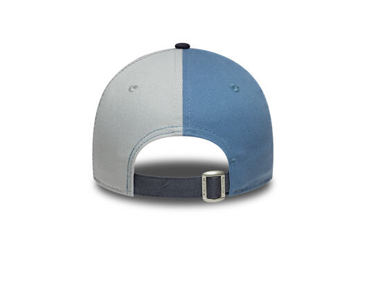 Dětská Kšiltovka New Era - MLB Color Block 9FORTY - NY Yankees - Navy / Blue