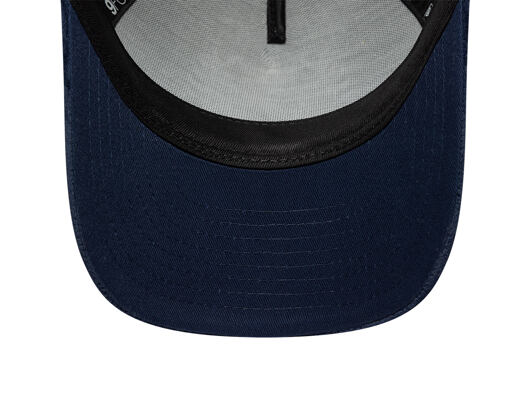 Dámská Kšiltovka New Era - Branded Velour 9FORTY M-CROWN A-Frame Trucker - Navy