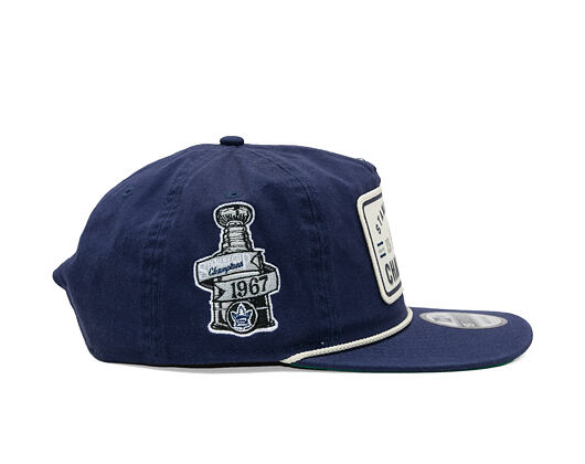Kšiltovka New Era - NHL Champion VC 19TWENTY - Toronto Maple Leafs - Team Color