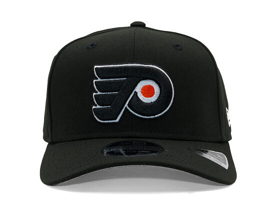 Kšiltovka New Era - NHL 9SEVENTY Stretch-Snap - Philadelphia Flyers - Team Color