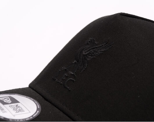 Kšiltovka New Era - Liverpool FC - 9FORTY Tonal Trucker - Black