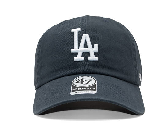 Kšiltovka 47 Brand MLB Clean Up - LA Dodgers - Anthracite