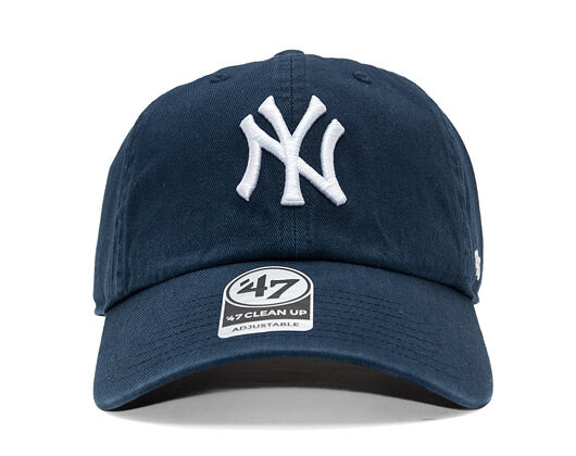 Kšiltovka 47 Brand MLB Clean Up - NY Yankees - Navy