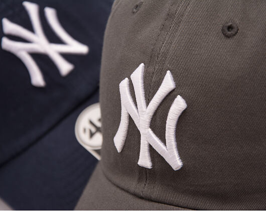 Kšiltovka 47 Brand MLB Clean Up - NY Yankees - Olive